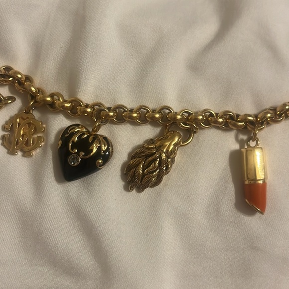 Roberto Cavalli charm bracelet - Picture 3 of 3